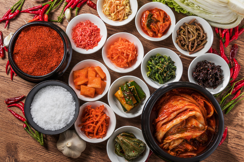 大進 韓国食品 韓国食材卸売り販売